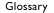 Glossary